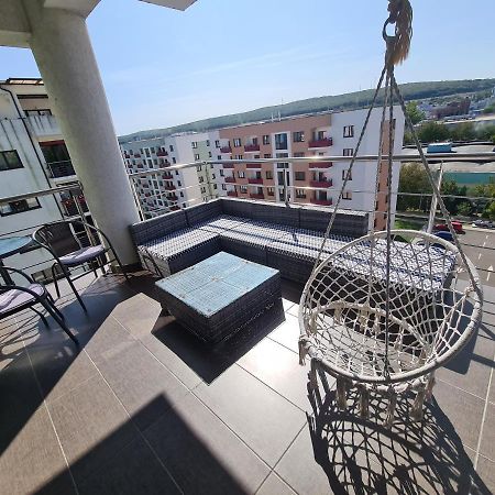 Apartament Diana Târgu-Mureş Zewnętrze zdjęcie