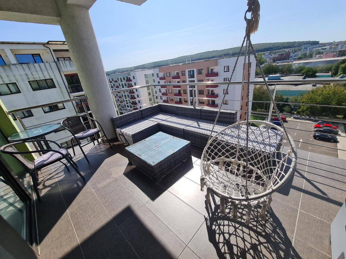 Apartament Diana Târgu-Mureş Zewnętrze zdjęcie