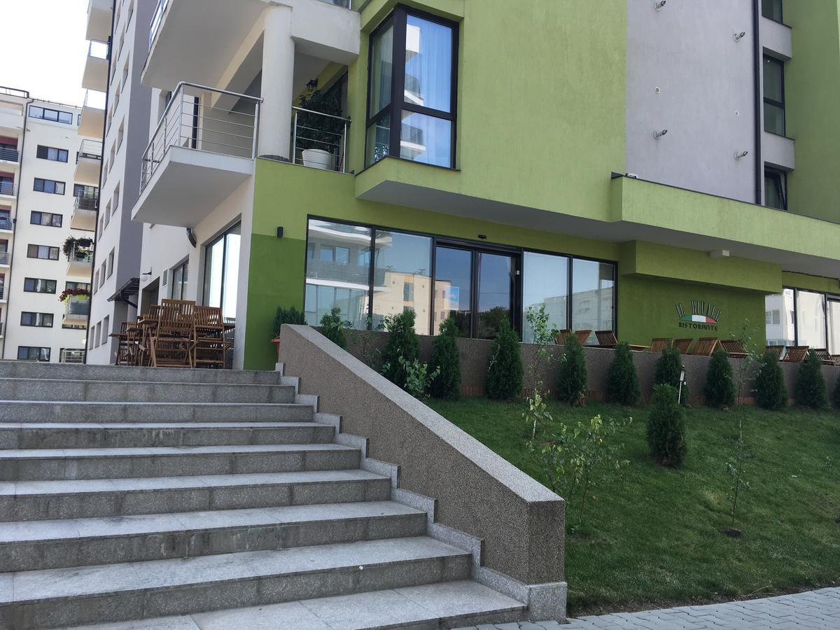 Apartament Diana Târgu-Mureş Zewnętrze zdjęcie